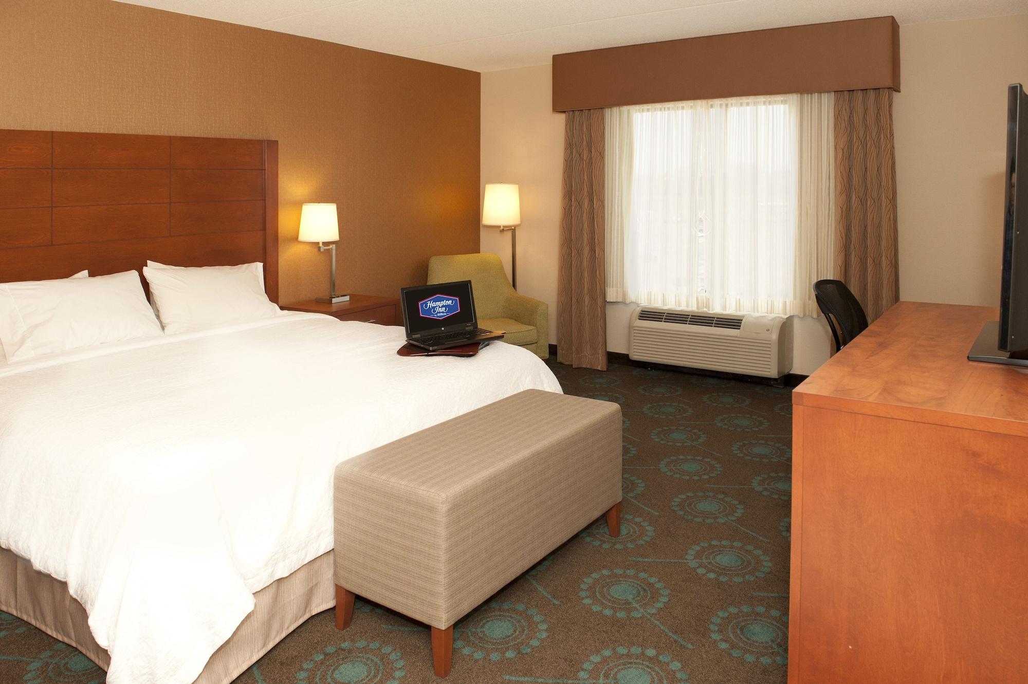 Hampton Inn By Hilton Brampton - Toronto Екстер'єр фото