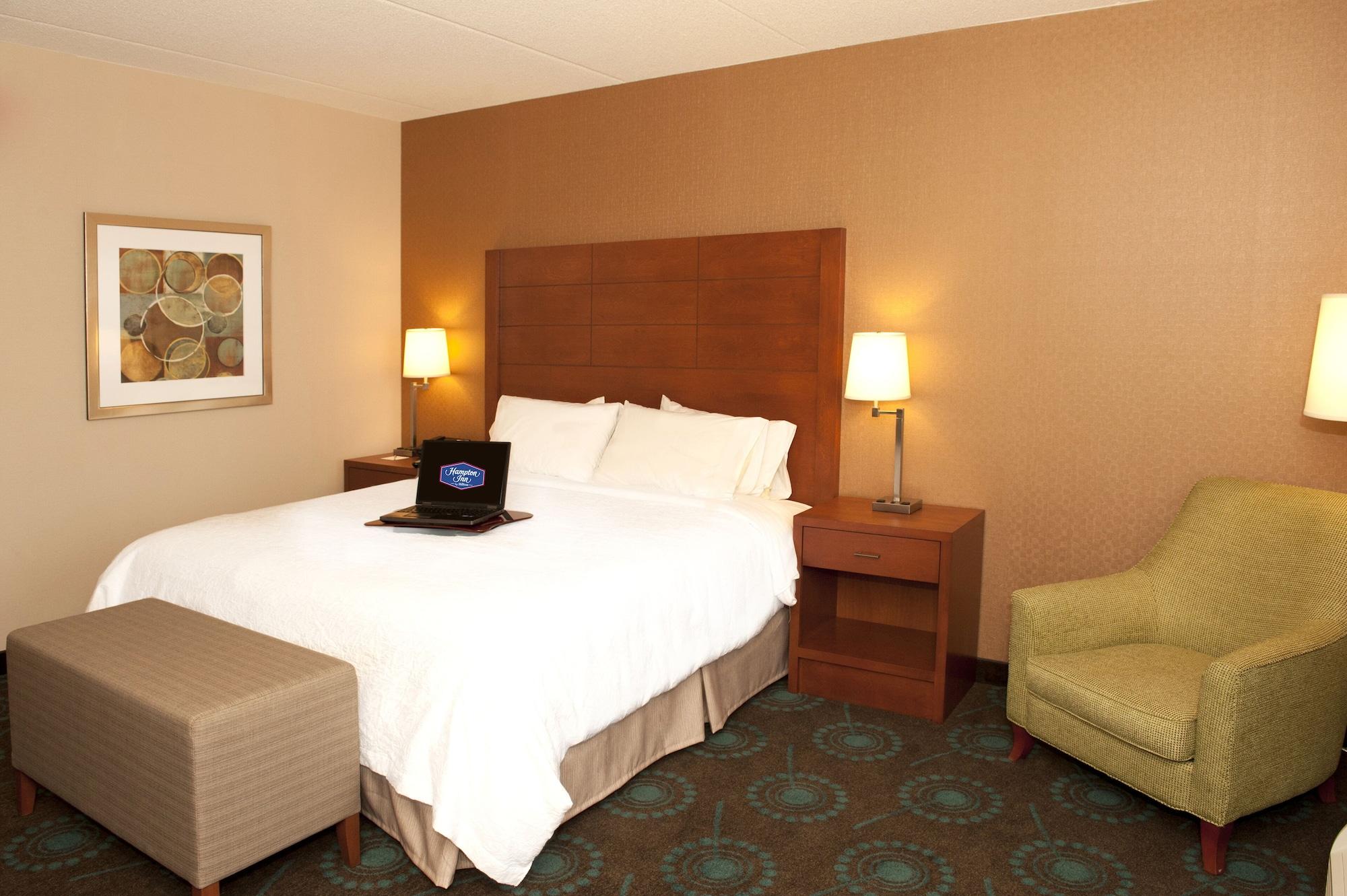 Hampton Inn By Hilton Brampton - Toronto Екстер'єр фото