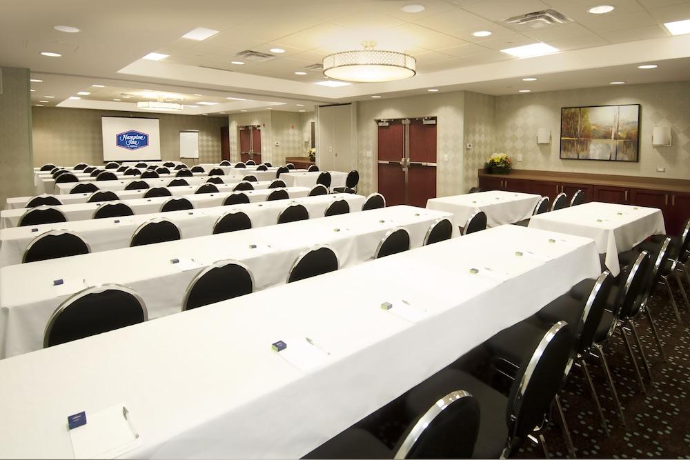 Hampton Inn By Hilton Brampton - Toronto Екстер'єр фото