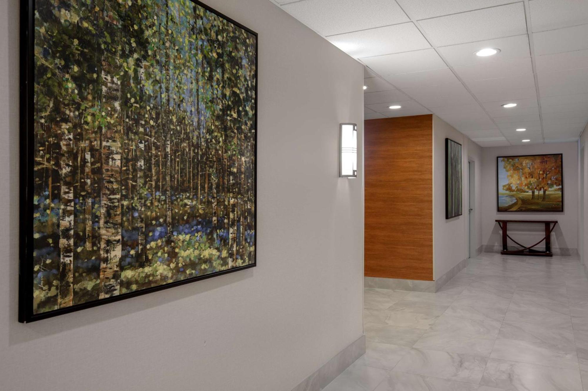 Hampton Inn By Hilton Brampton - Toronto Екстер'єр фото