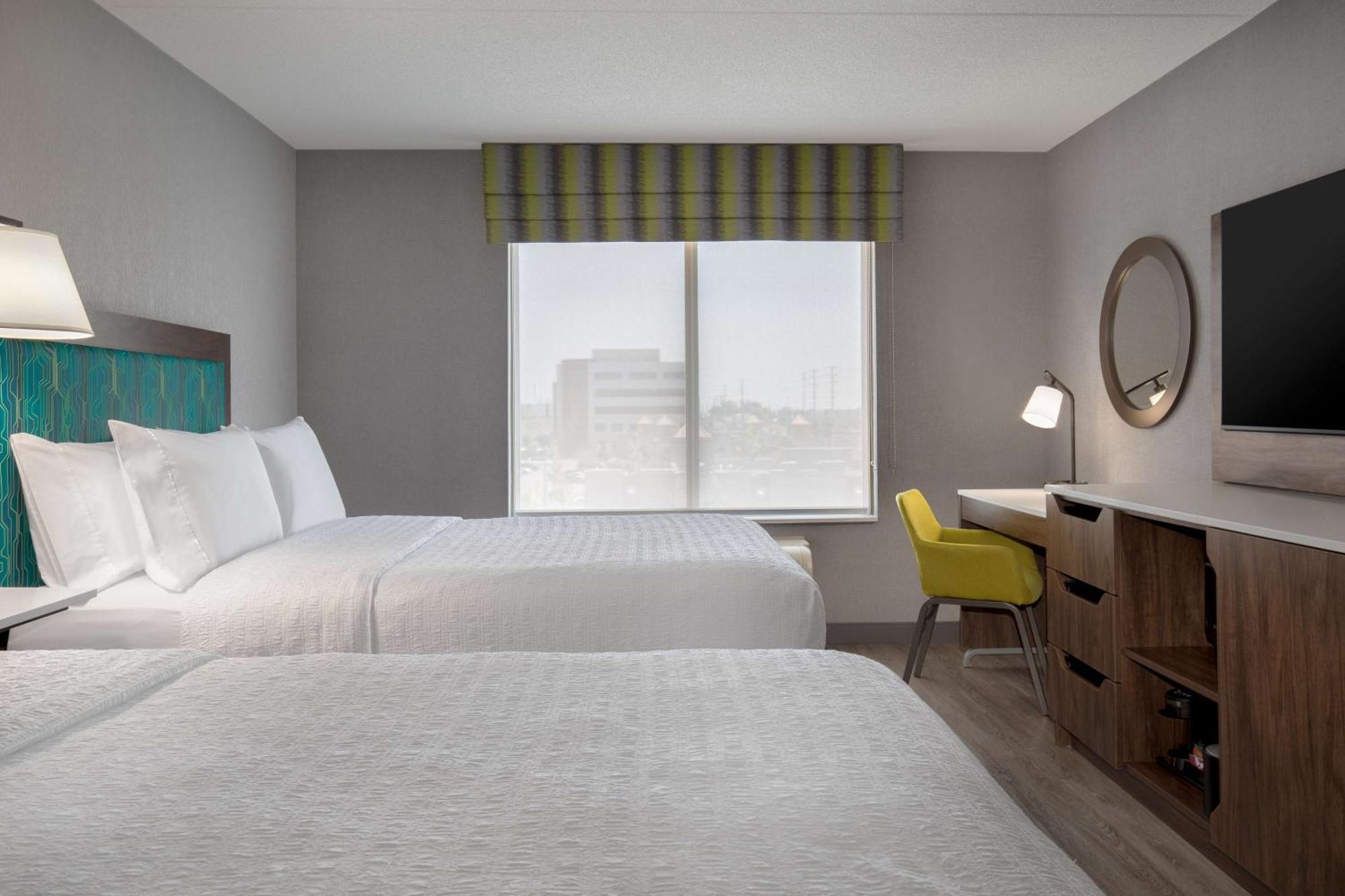 Hampton Inn By Hilton Brampton - Toronto Екстер'єр фото