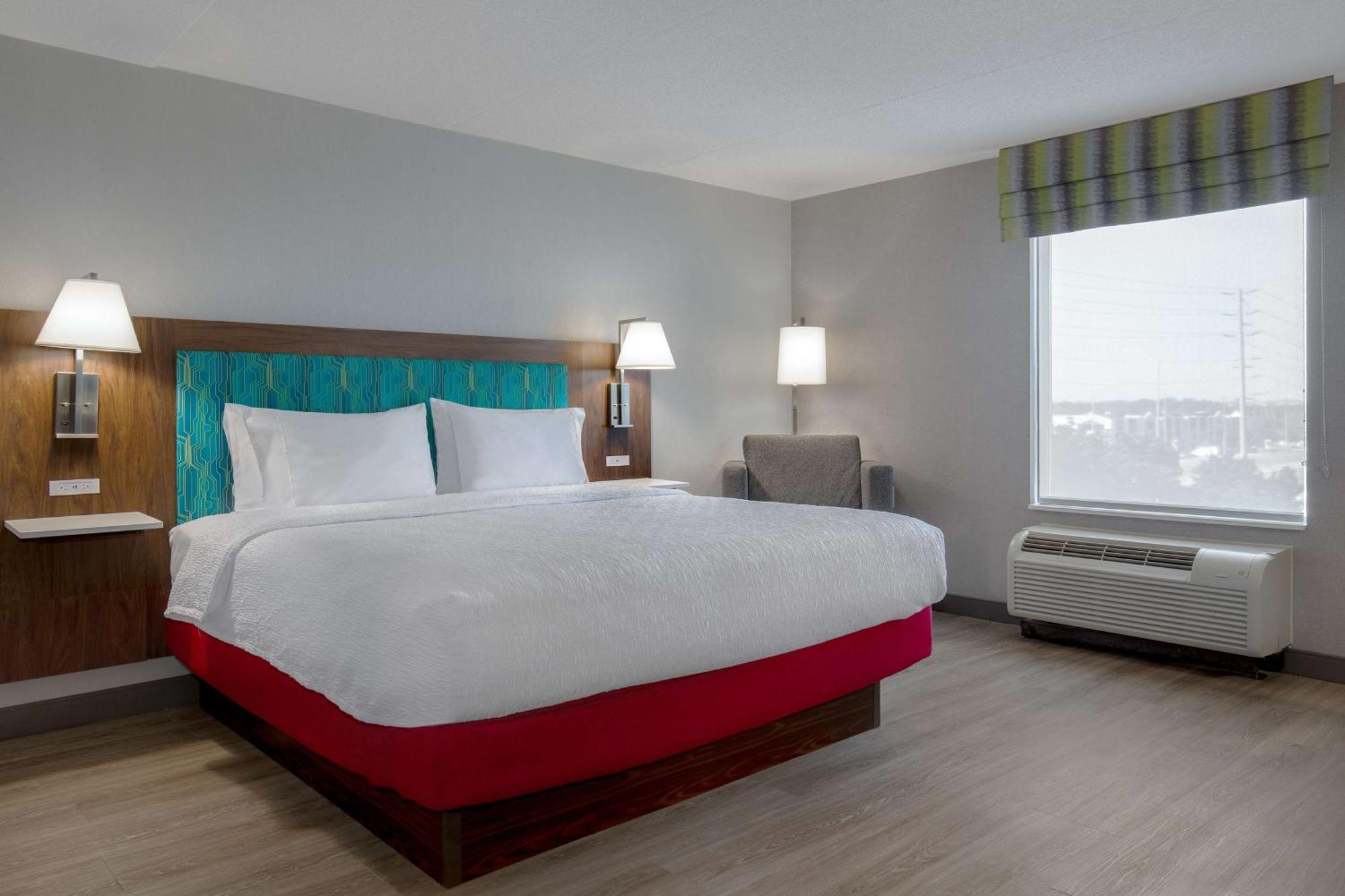 Hampton Inn By Hilton Brampton - Toronto Екстер'єр фото
