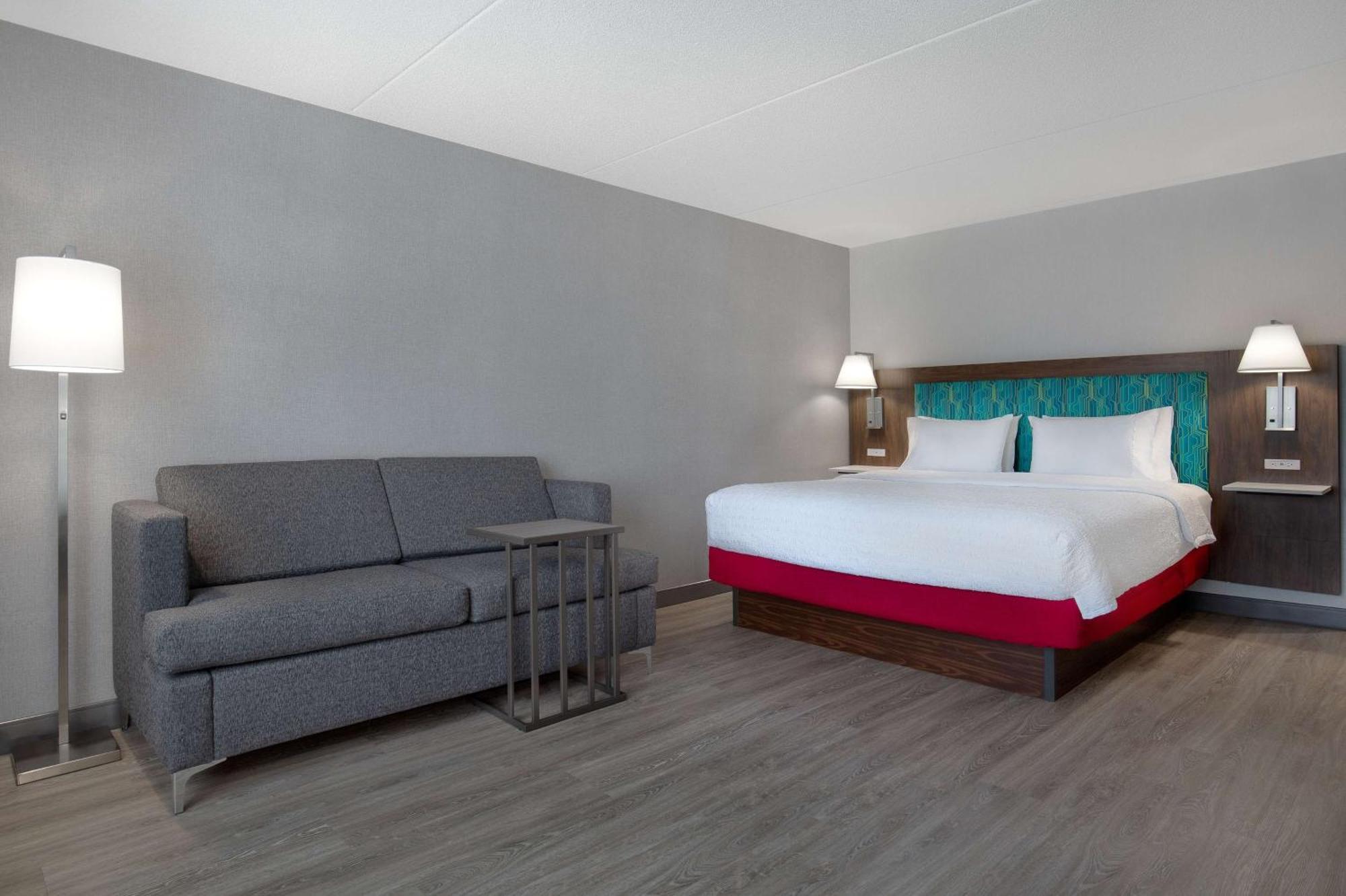 Hampton Inn By Hilton Brampton - Toronto Екстер'єр фото
