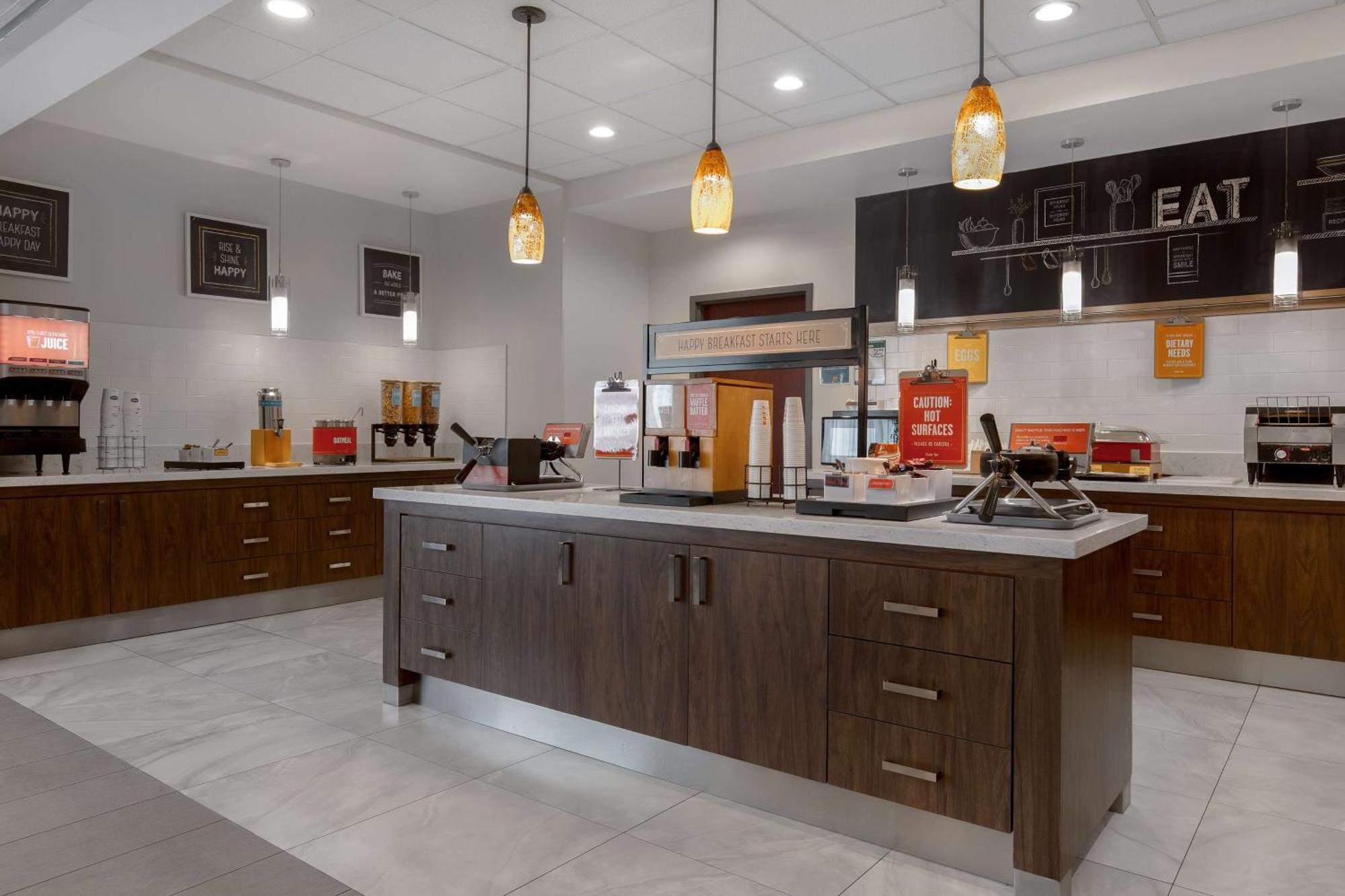 Hampton Inn By Hilton Brampton - Toronto Екстер'єр фото